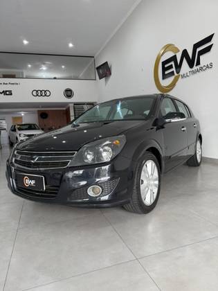 CHEVROLET VECTRA 2.0 MPFI GT HATCH 8V FLEX 4P MANUAL